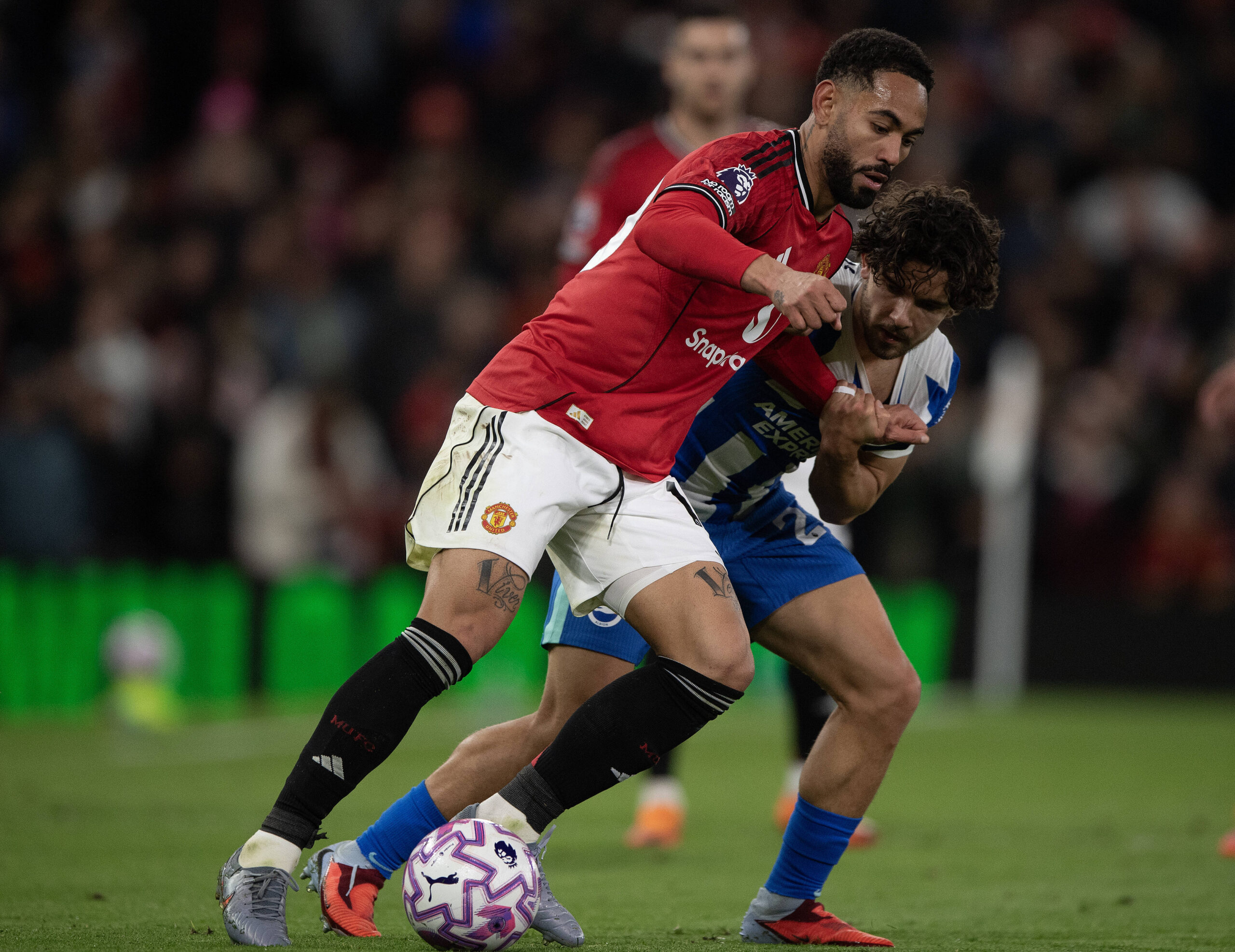 Manchester United vs Brighton & Hove Albion: Three Key Factors To Consider, Predicted Lineups Injuries