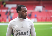 Arnaud Kalimuendo Transfer: Nottingham Forest's Forgotten Man On His Way Out After Only Six Months