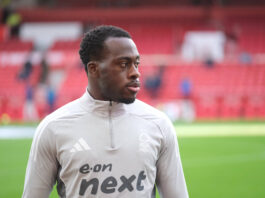 Arnaud Kalimuendo Transfer: Nottingham Forest's Forgotten Man On His Way Out After Only Six Months