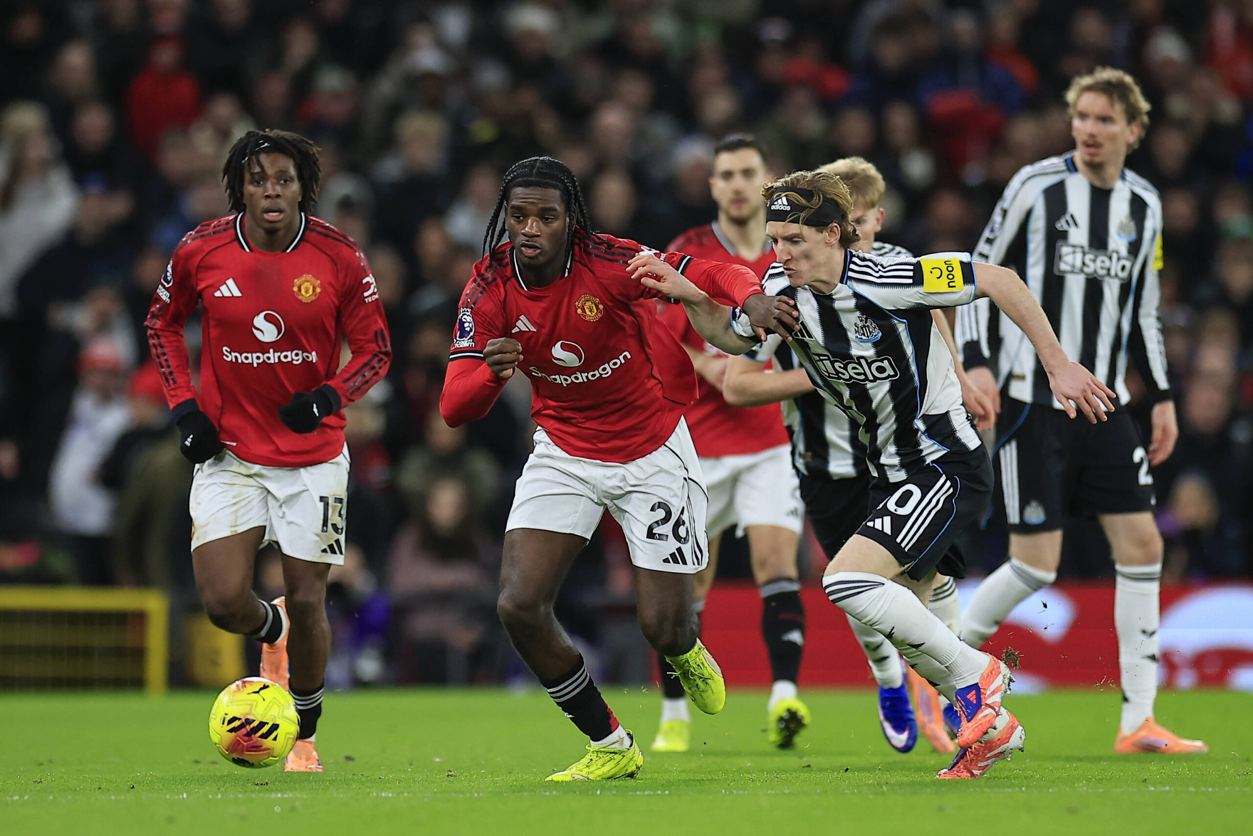 The Race for European Football: Premier League Mid-Table Congestion Suggests There Are Many Candidates for European Competition Next Season