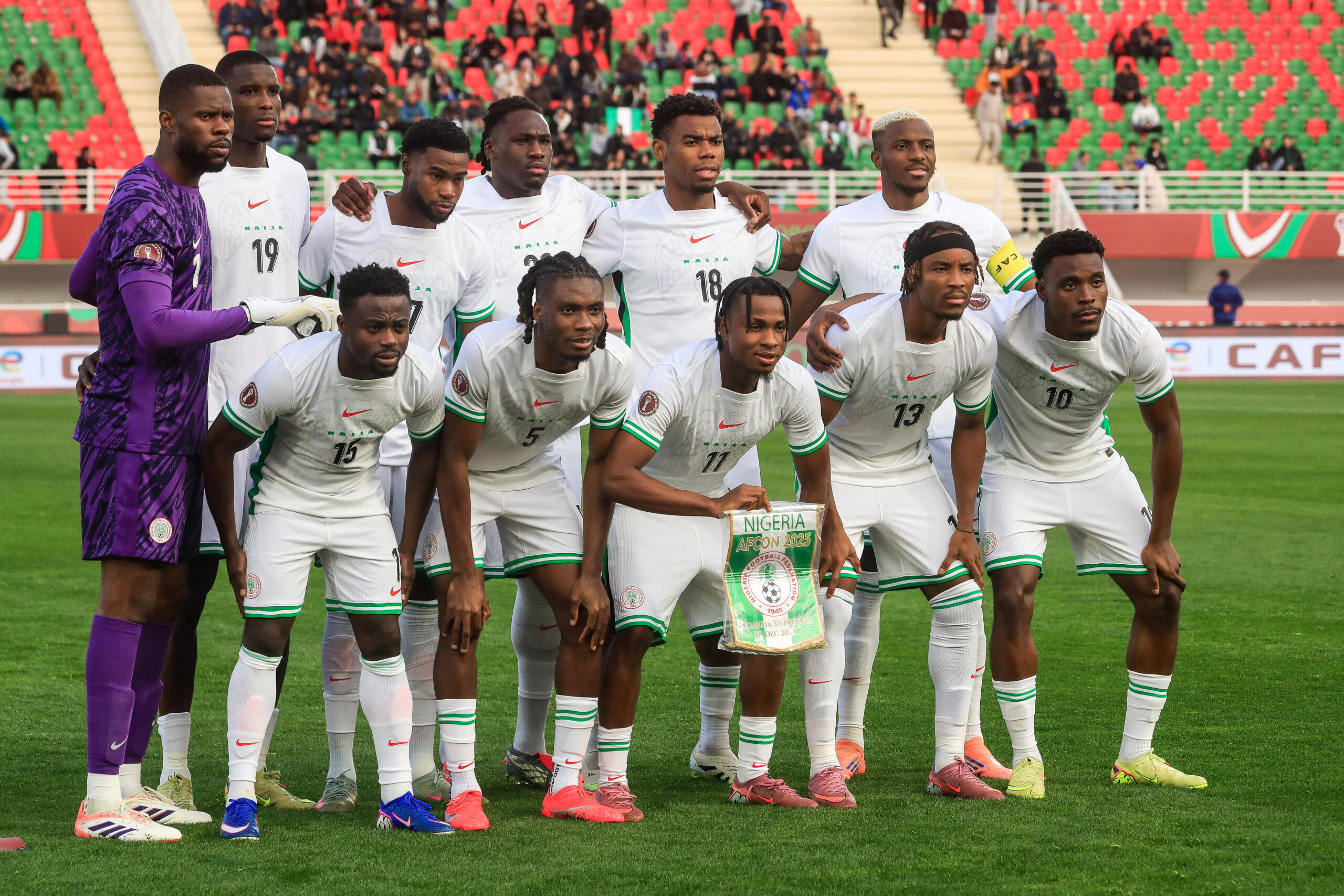 Is There a Super Eagles AFCON Redemption After World Cup Qualification Failure?
