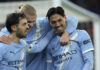 Manchester City vs Chelsea 1-1 Draw Pushes City Further Back in Premier League Title Race