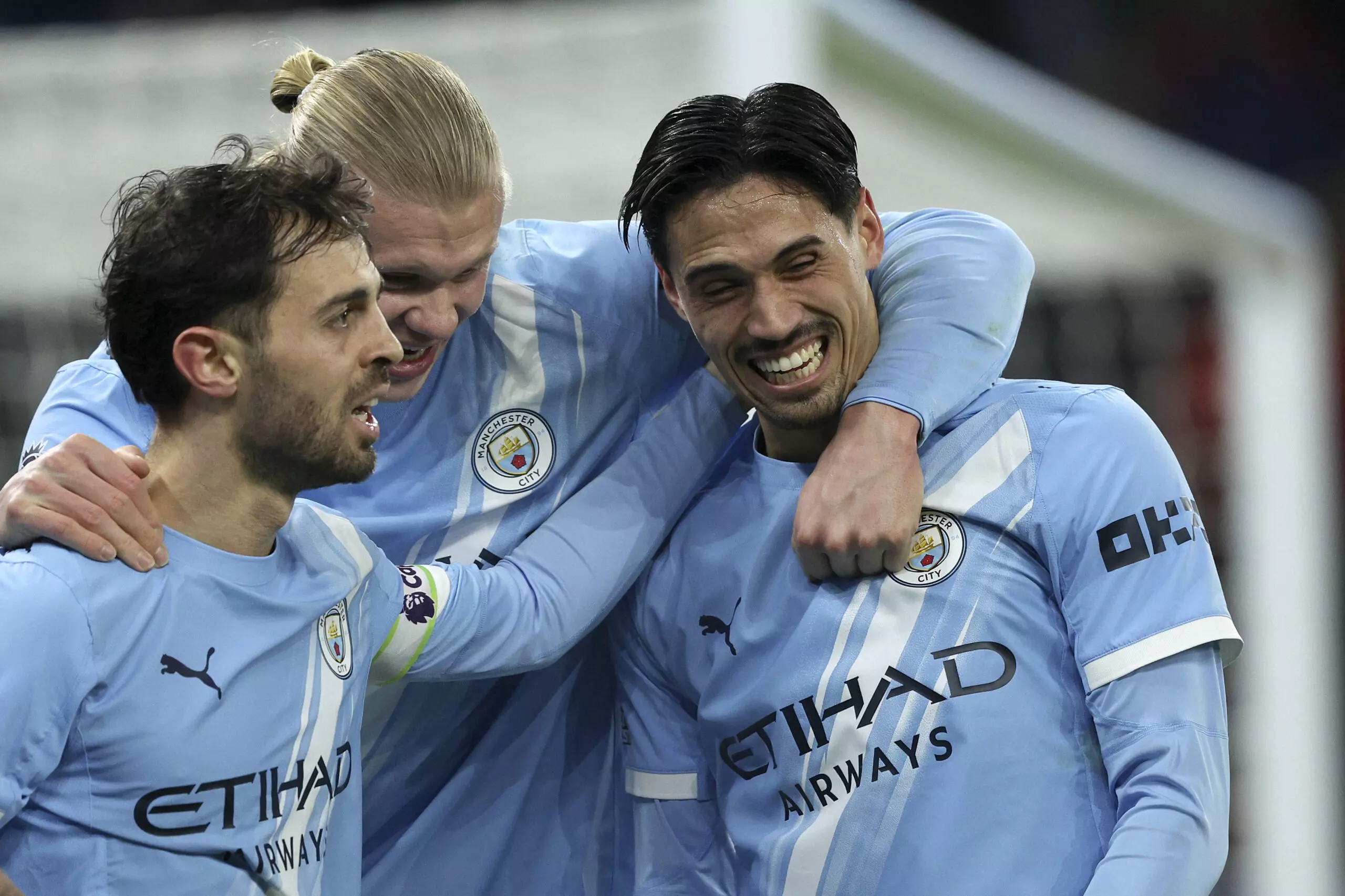 Manchester City vs Chelsea 1-1 Draw Pushes City Further Back in Premier League Title Race