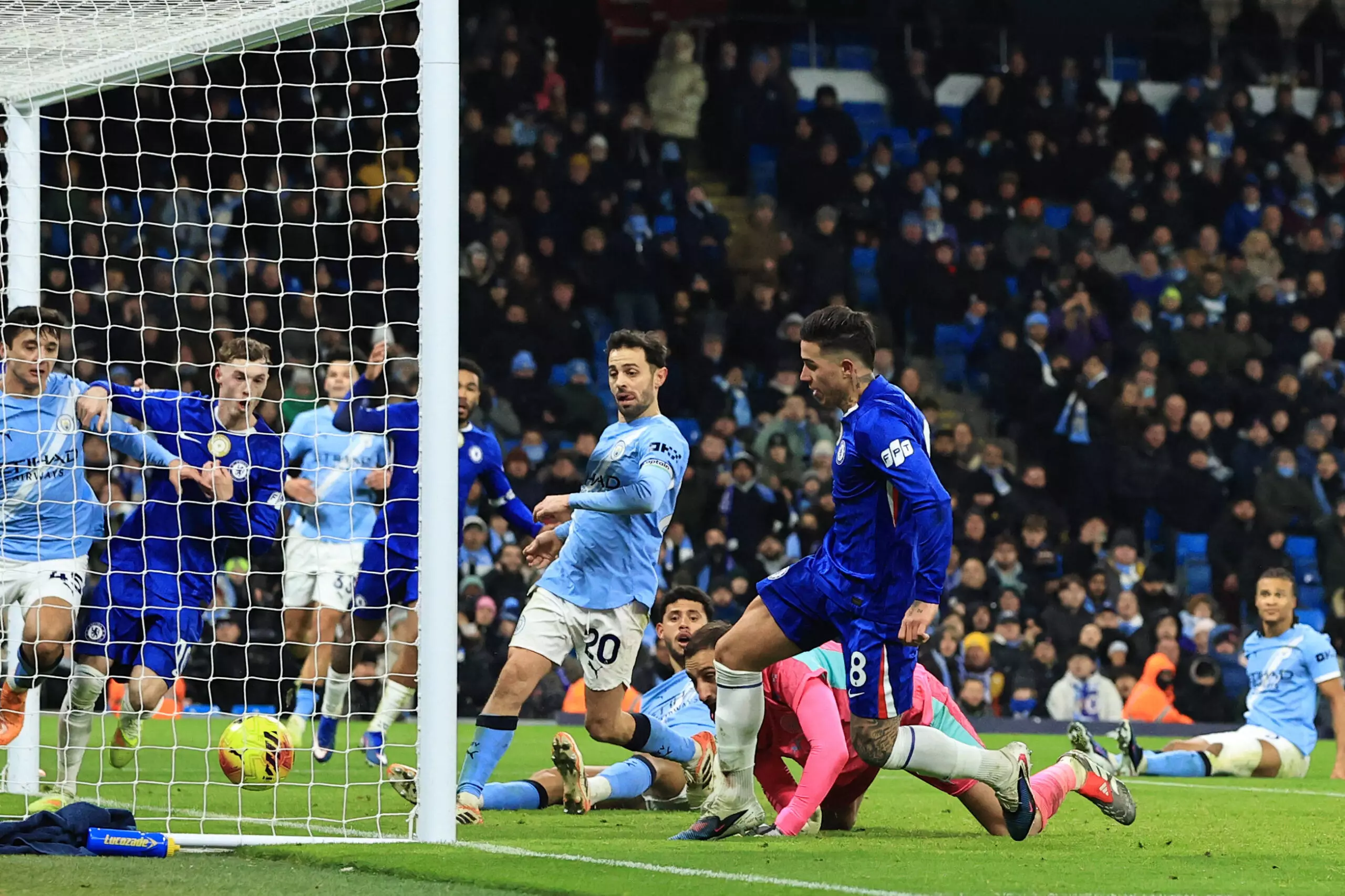 How Do the Top Clubs Compare in Premier League XG Early in 2026?