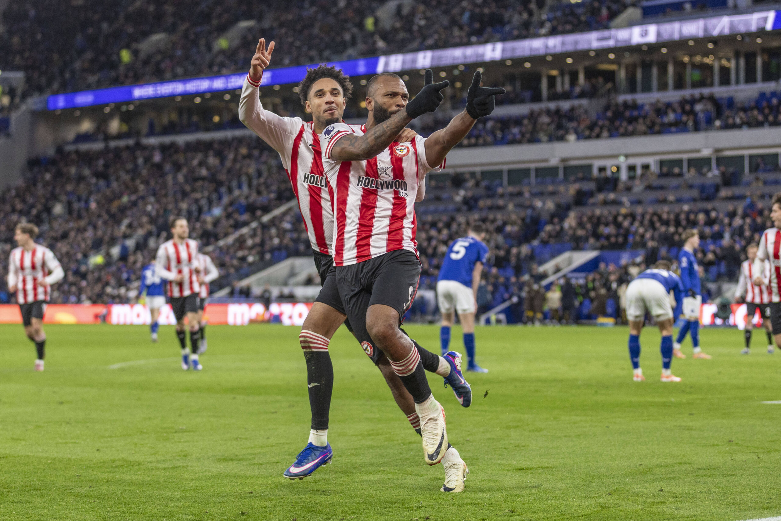 Everton vs Brentford 2-4: Igor Thiago's First Premier League Hat-Trick Sweeps Everton Aside