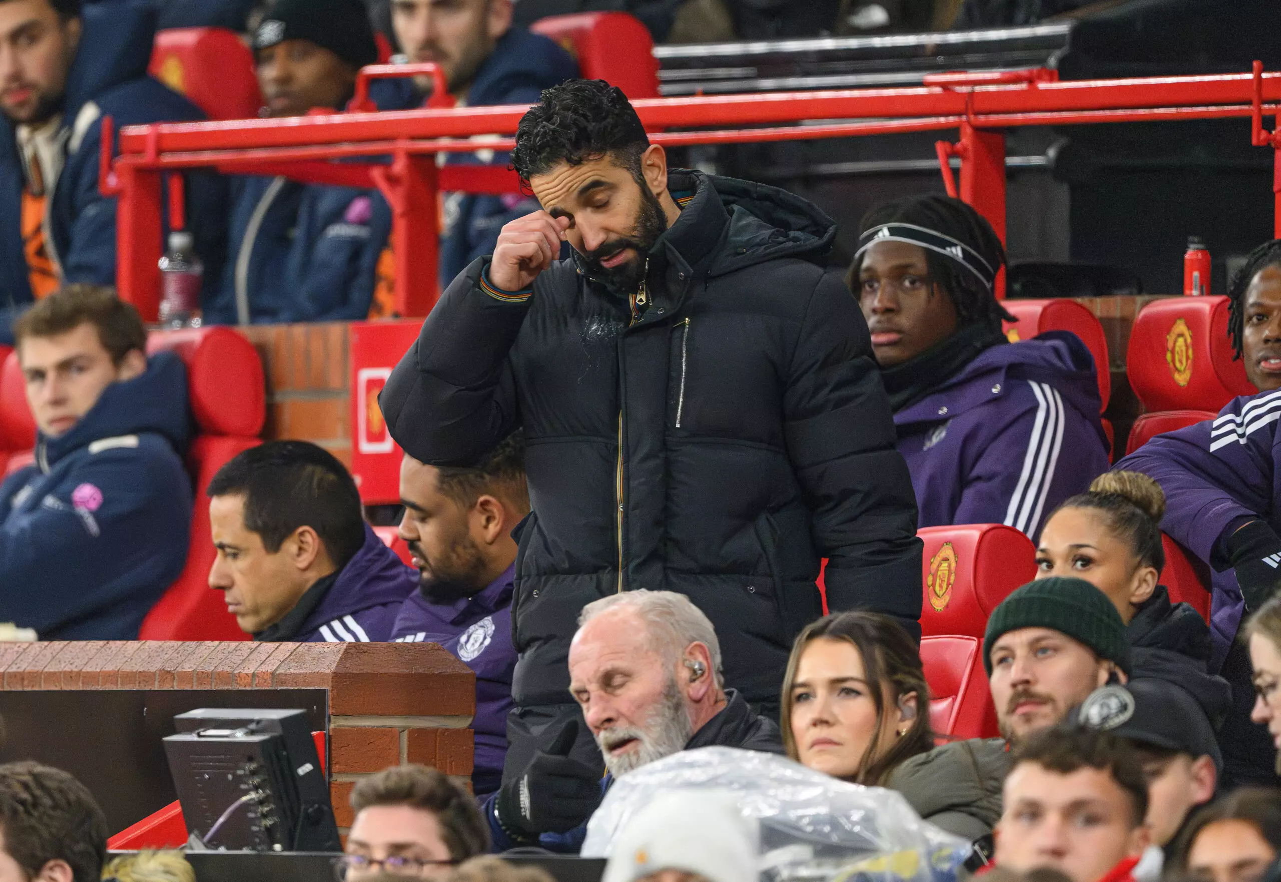Ruben Amorim Sacking Is Yet Another Forgettable Episode in the Manchester United Saga