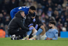 Manchester City Injury News: The Two Selection Headaches That Could Decide If City Overtakes Arsenal in the Premier League Title Race Manchester City Injury News: The Two Selection Headaches That Could Decide If City Overtakes Arsenal in the Premier League Title Race