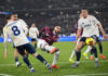 West Ham vs Nottingham Forest 1-2: Gibbs-White Penalty Downs Hammers In Relegation Six-Pointer