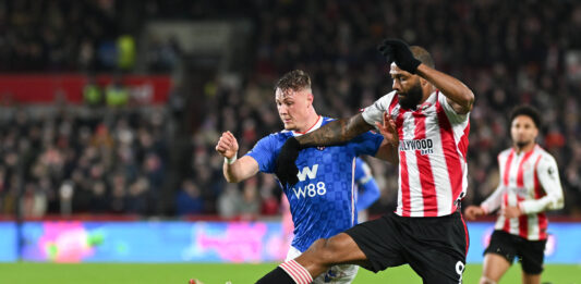 Brentford vs Sunderland 3-0: Bees Fly Into The Top Six As Fantastic Thiago And Schade Combine