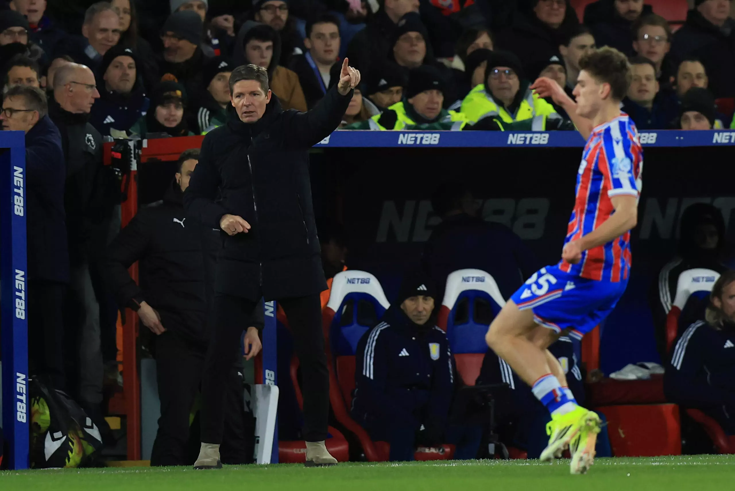 Crystal Palace’s Form: A Lack Of Wins Marked By A Sorry FA Cup Defence