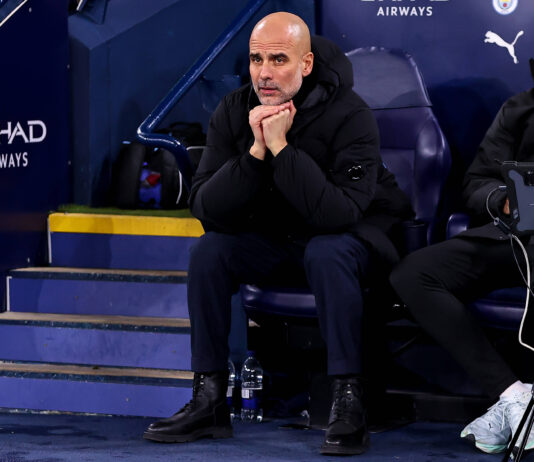 Manchester City Draw With Brighton Highlights Issues in Final Third