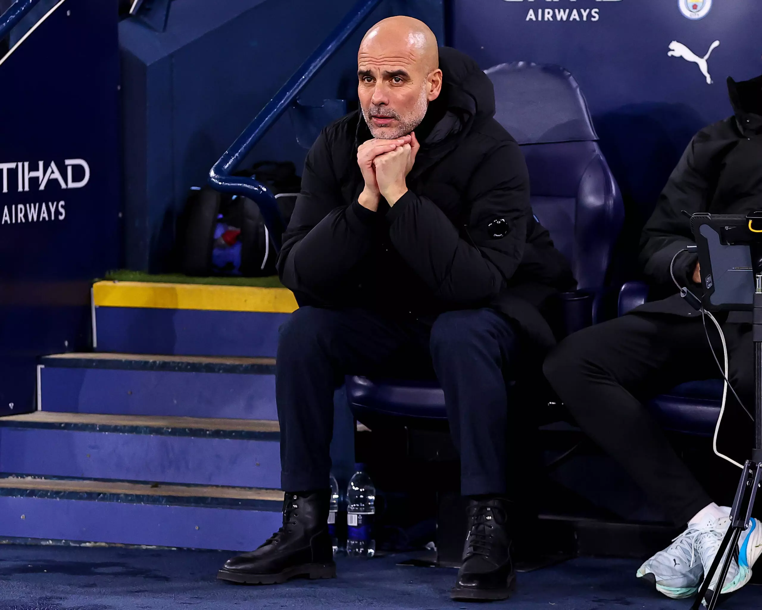 Manchester City Draw With Brighton: Issues in Final Third Highlighted