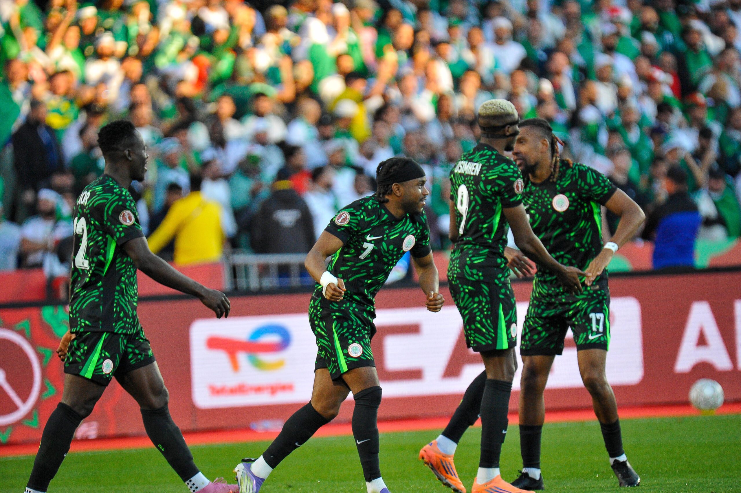 AFCON 2025 Nigeria vs Algeria: Alex Iwobi Stamps His Class in Super Eagles' Win