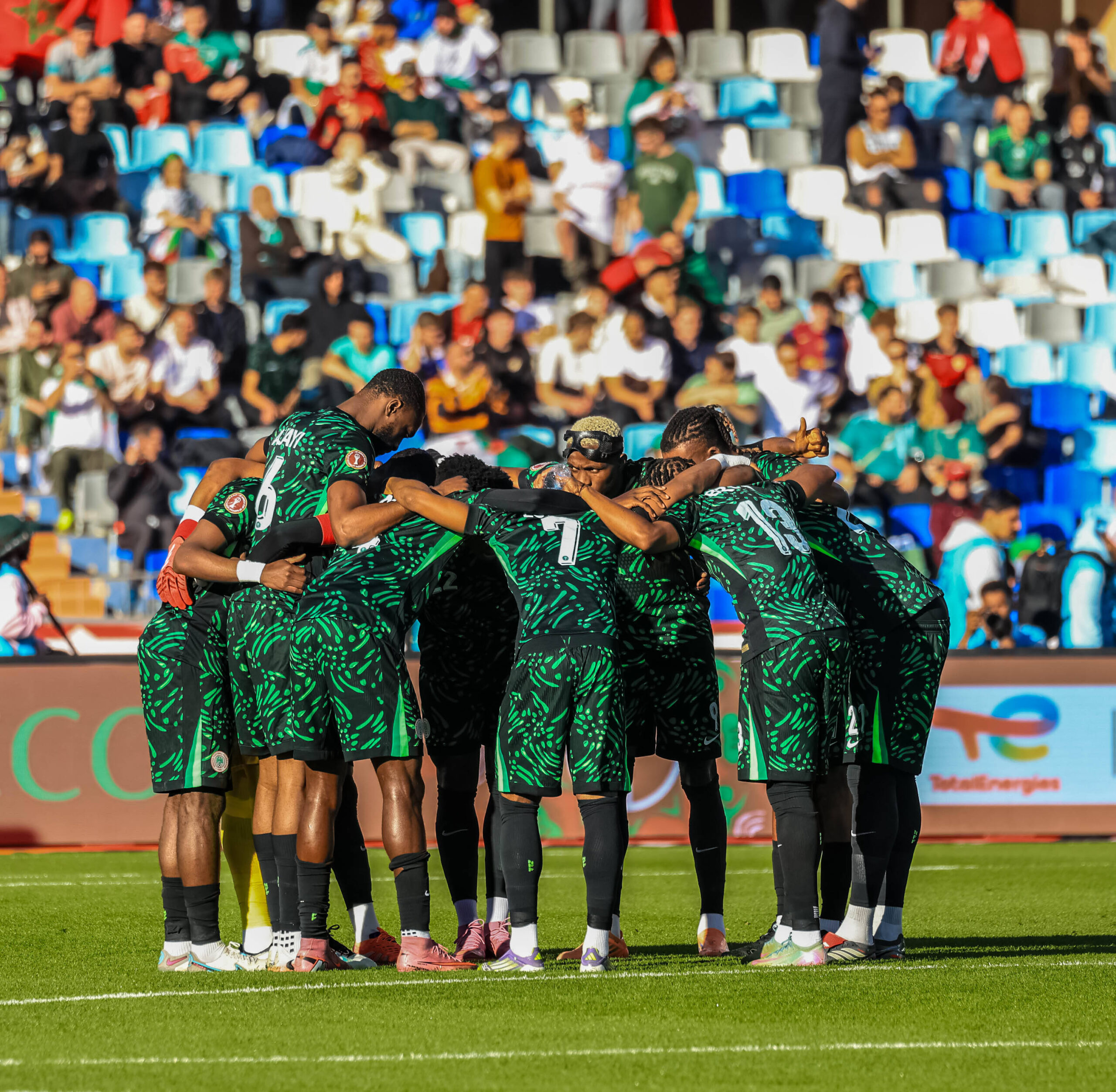 Super Eagles AFCON Momentum: Nigeria Rising at AFCON 2025