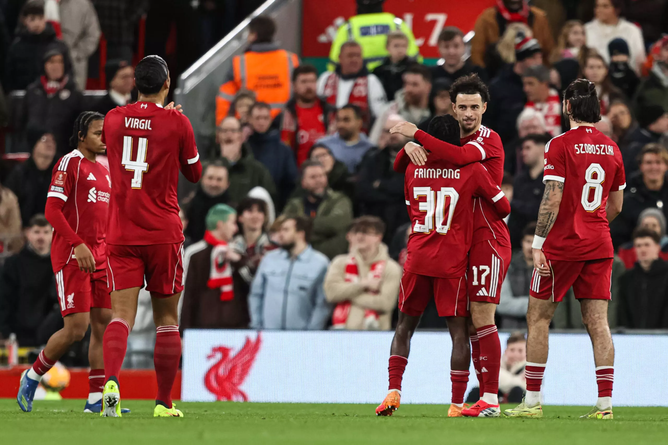 Liverpool Win vs Barnsley Has Florian Wirtz and Jeremie Frimpong Shining Again