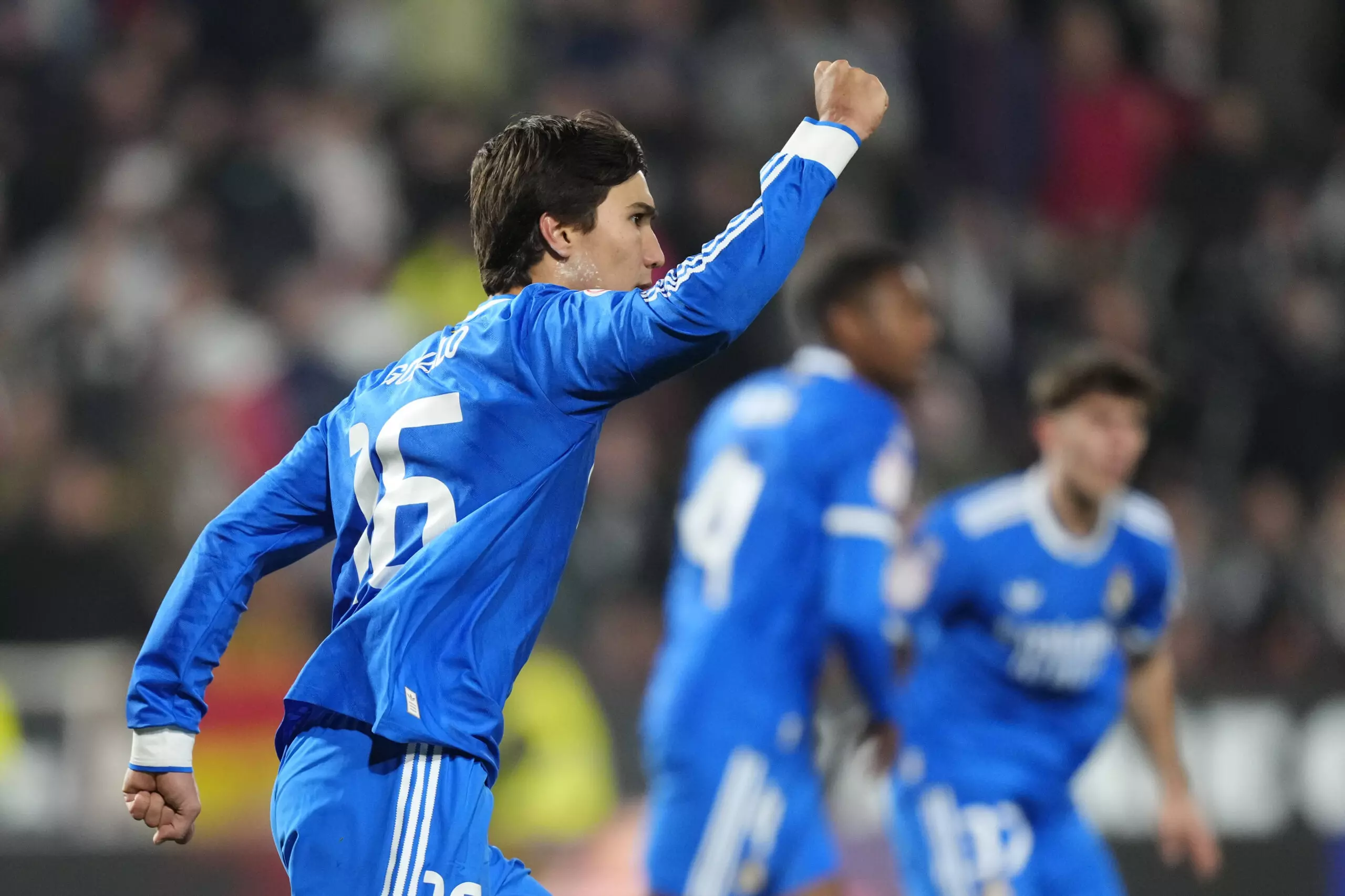 Gonzalo Garcia’s Form: Real Madrid’s Silver Lining