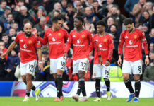 Manchester United defeat Manchester City