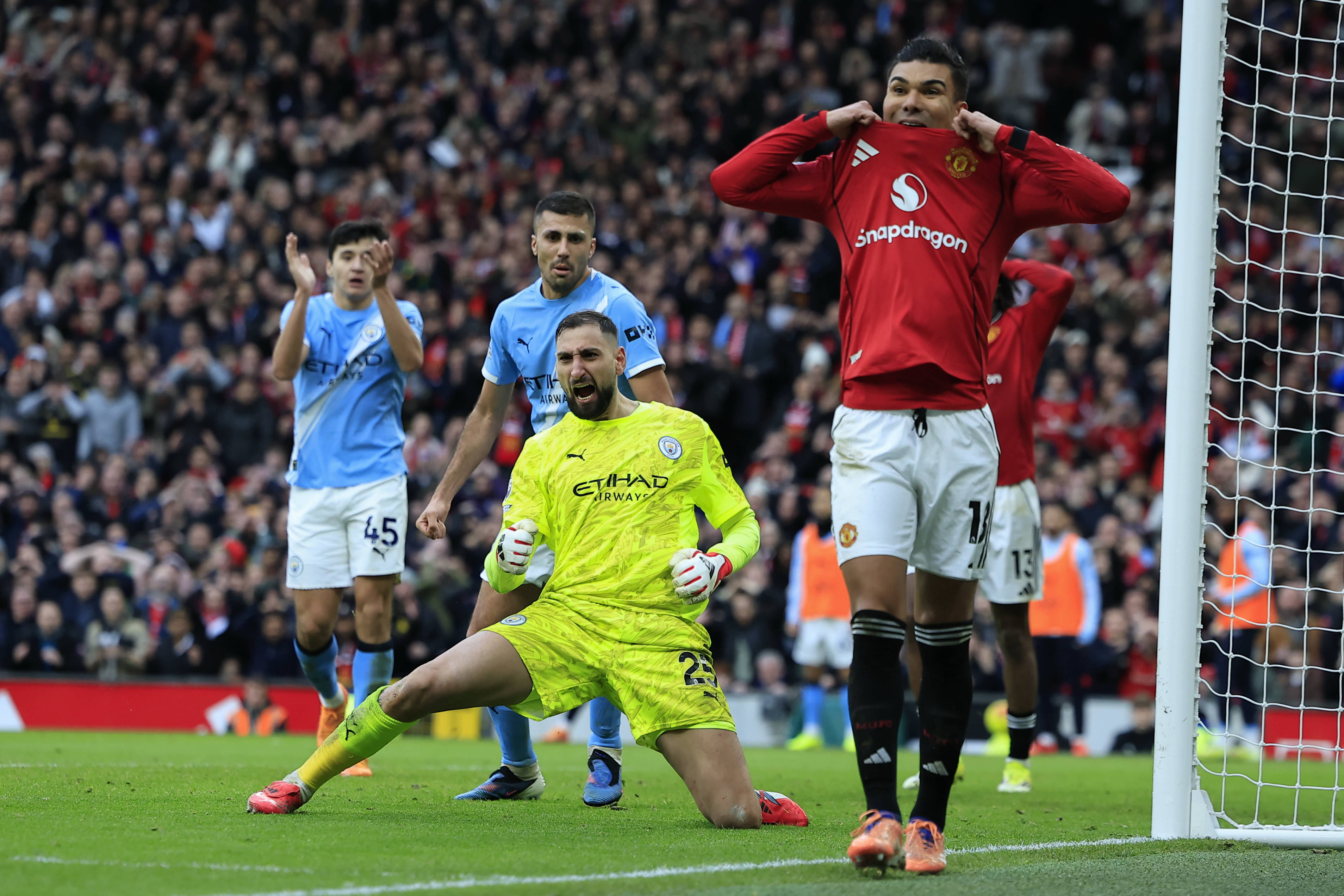 Manchester United Wins Derby 2-0: But Is It More Than a New Manager Bounce?