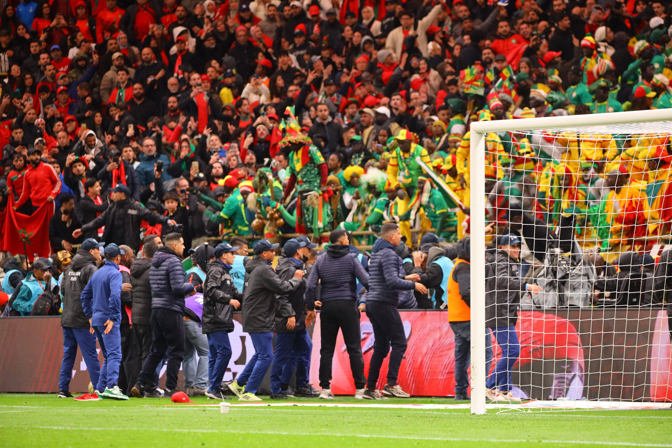 AFCON 2025 Officiating Controversy: The Urgent Issues CAF Must Address