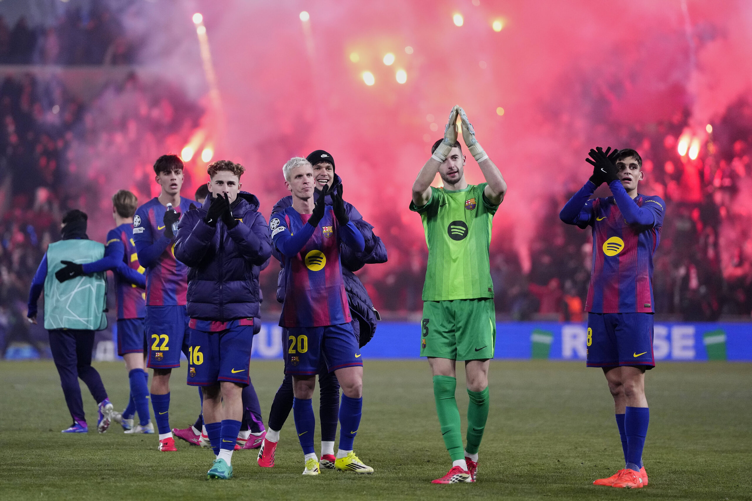 Biggest Storylines Heading Into Champions League Matchday 8