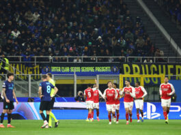 Arsenal Win Against Inter Milan Underlines Enviable Squad Depth