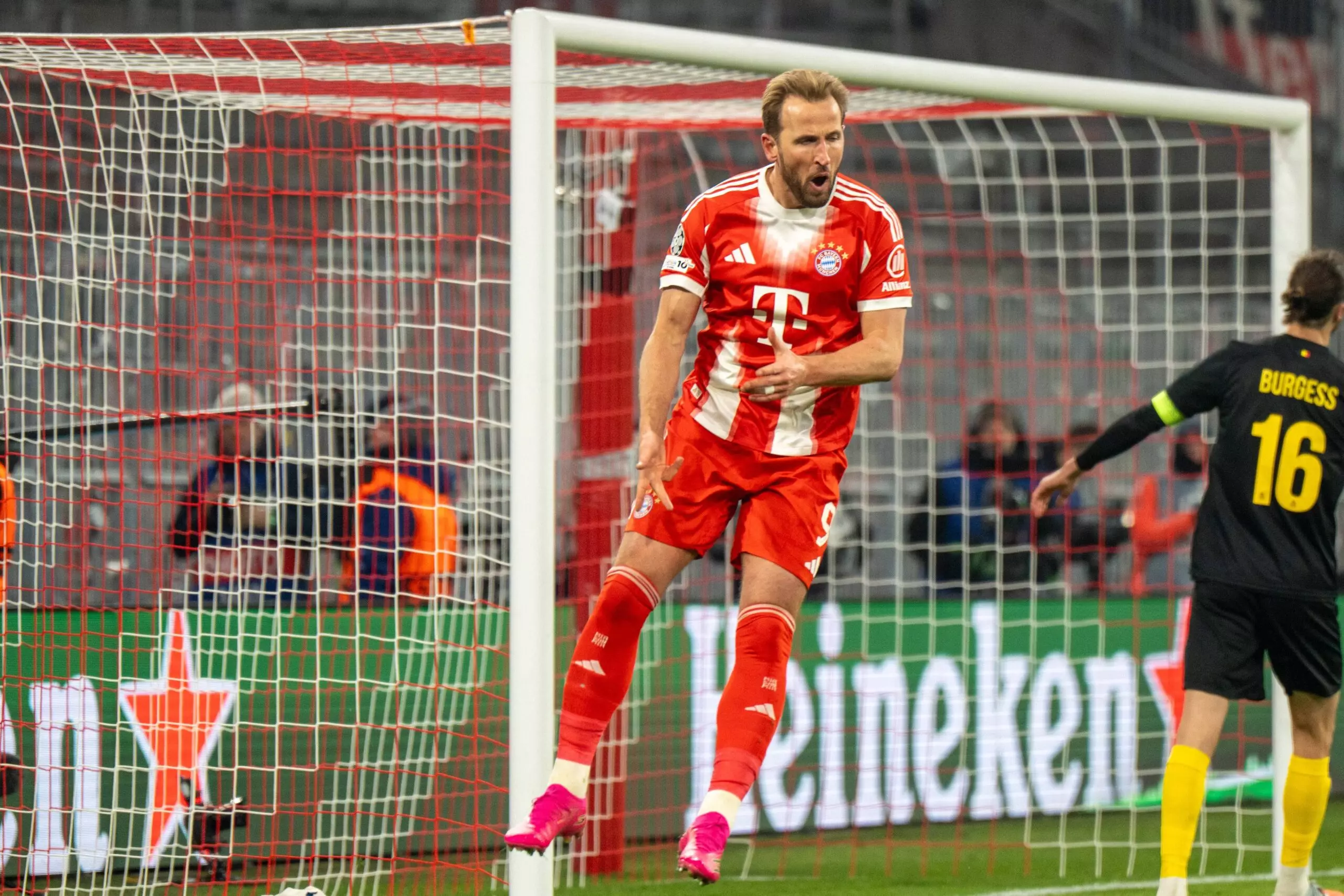 Bayern Munich vs Union Saint-Gilloise 2-0: Harry Kane Double Sees Bavarians Progress Into The Knockout Stages
