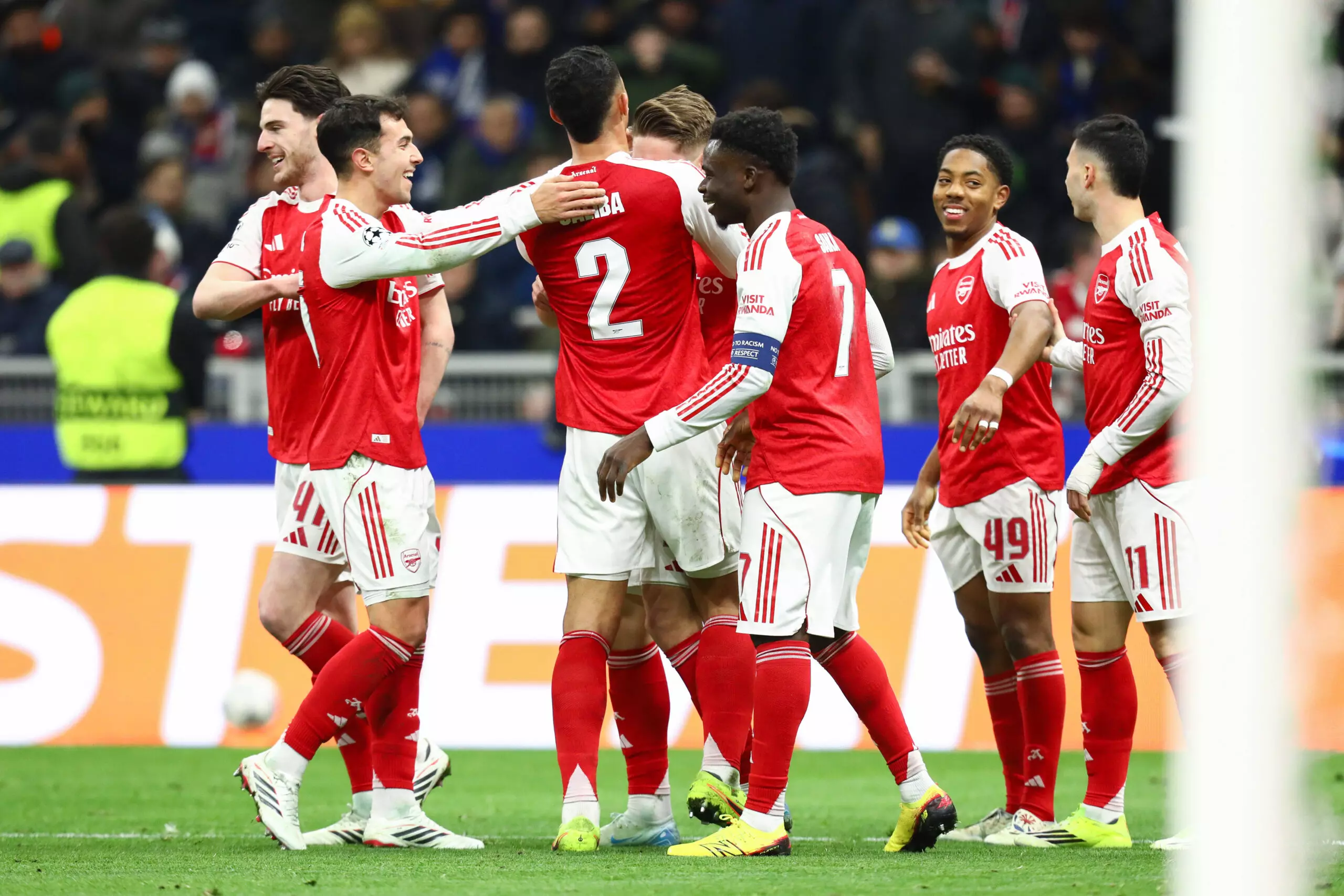 The Premier League Title Race: Is Arsenal’s Seven-Point Gap Too Much For Manchester City To Overcome?