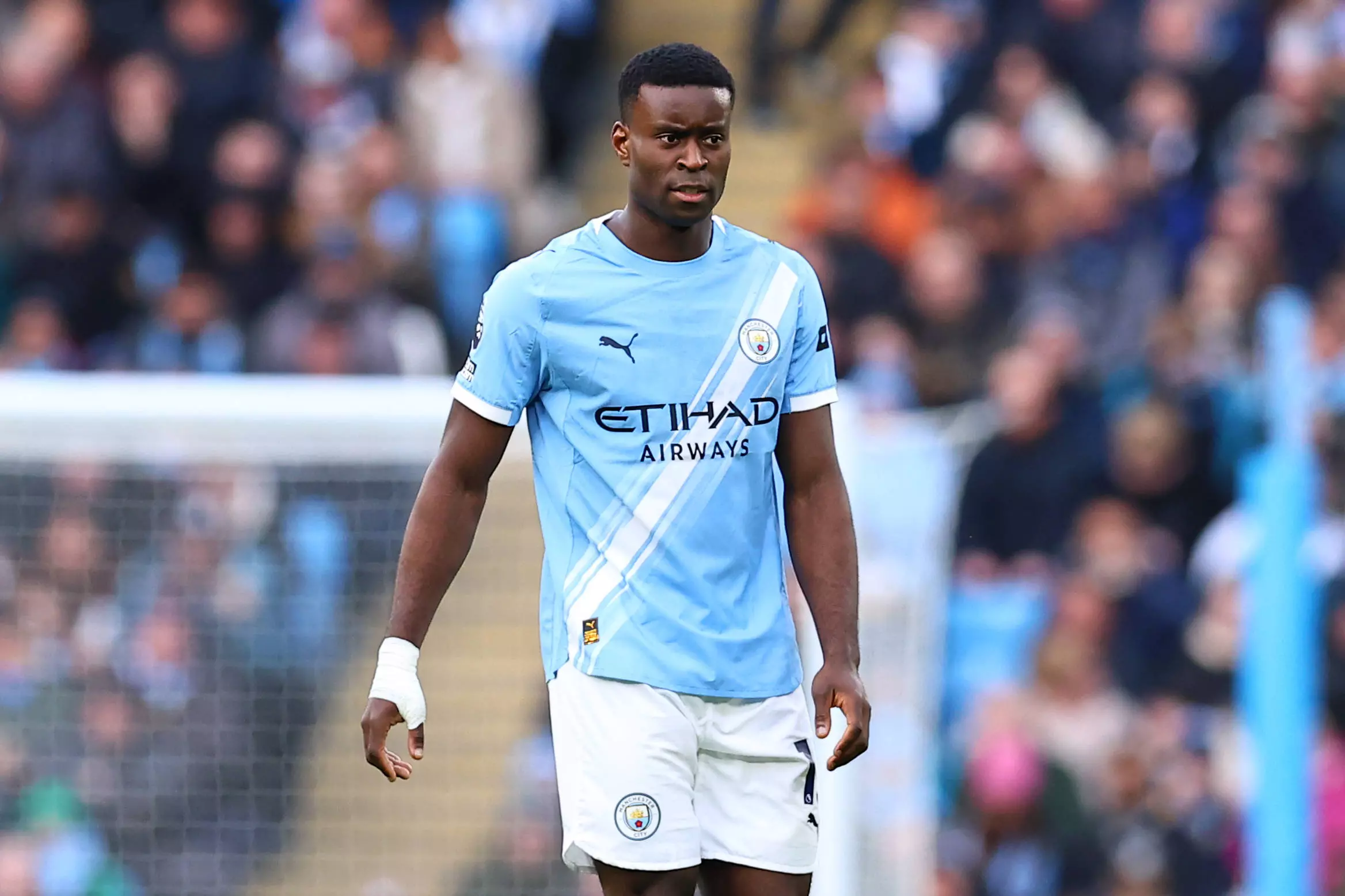Marc Guehi Manchester City Debut: New Defensive Assurance in Premier League Win