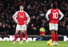 Arsenal’s Premier League Title Race Setback: Shocking Home Blow That Cranks Up Title Race Pressure