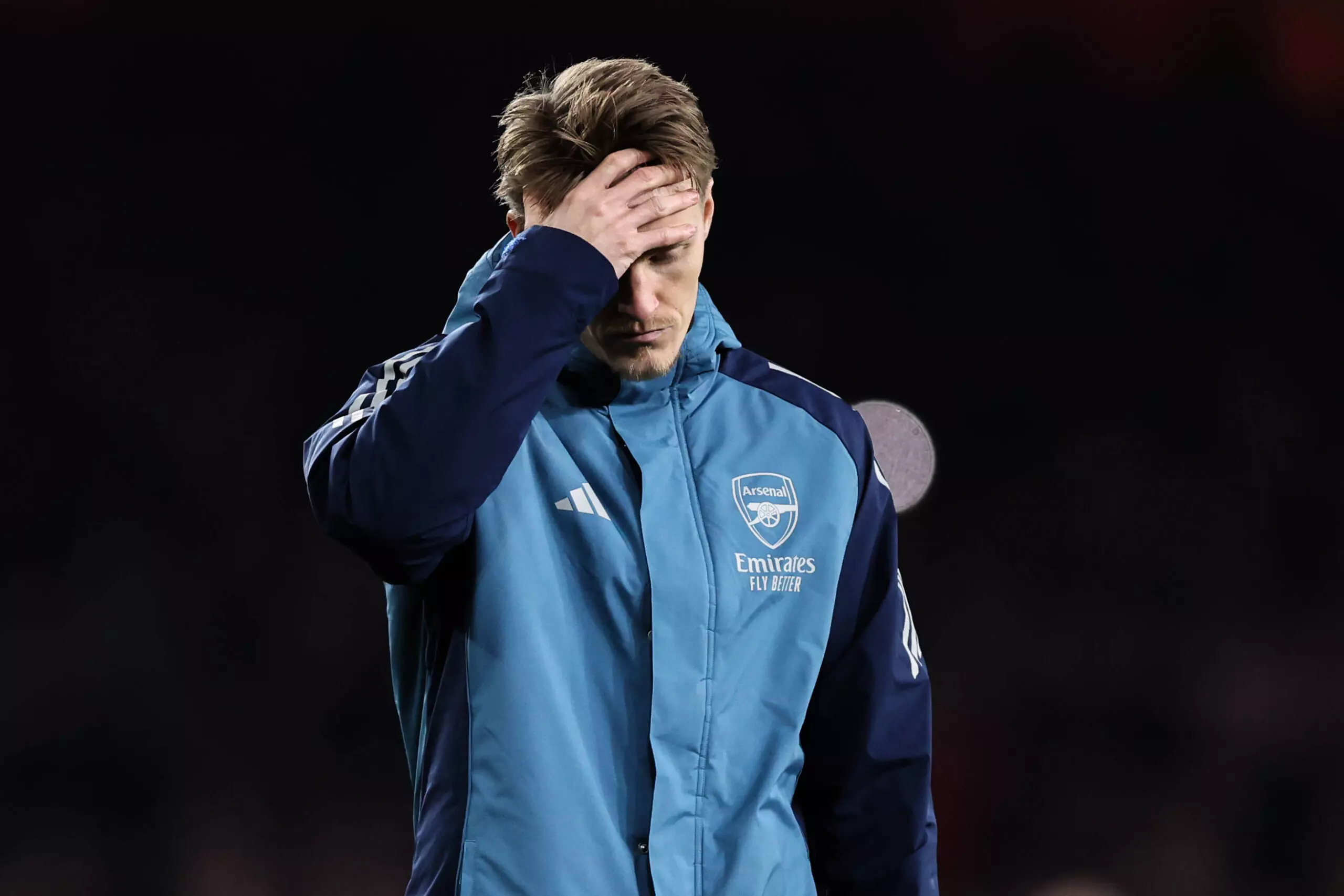 Martin Odegaard Dropped: A New Tactical Turning Point In Arteta’s Arsenal Project?