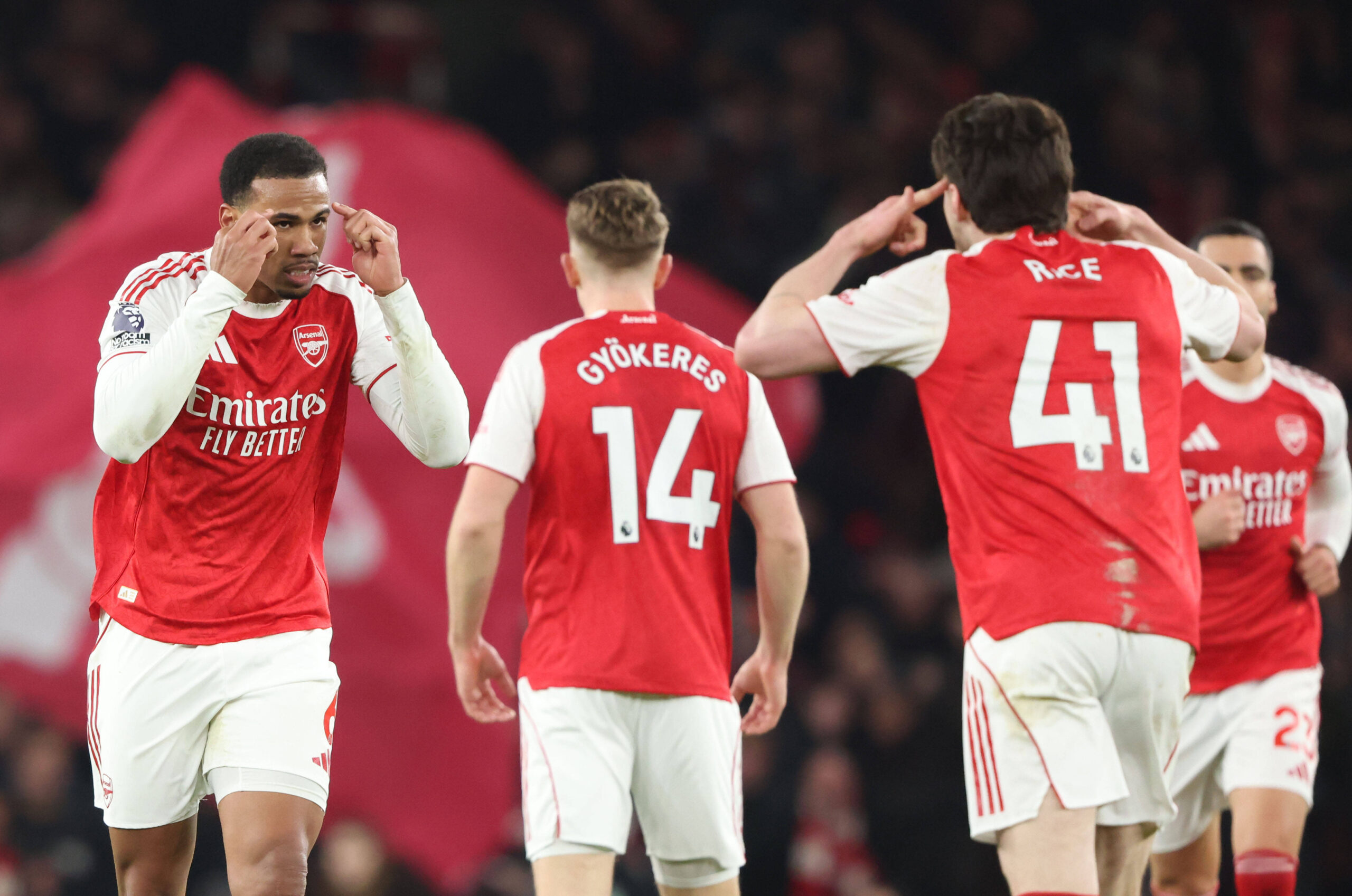 Why New Arsenal's Defensive Transitions Aren't as 'Invincible' as Earlier This Season