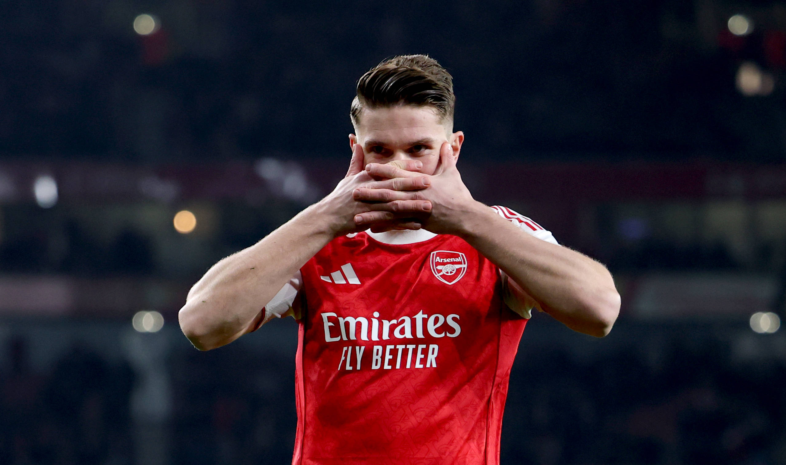 Viktor Gyokeres' Form Against Smaller Teams Is a Positive for Arsenal