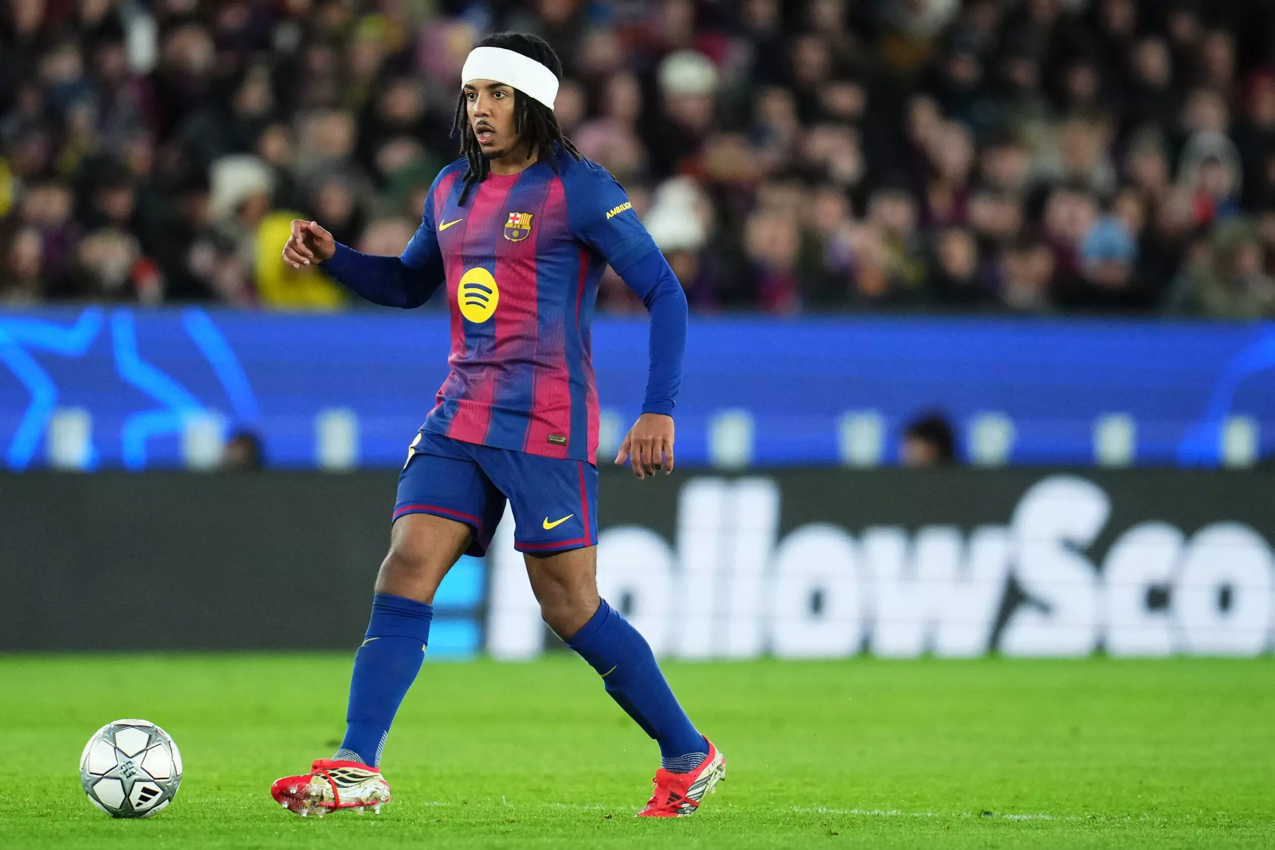 Jules Koundé Barcelona Pressure: Why Expectations Are Mounting at Camp Nou