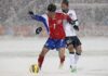 How Winter Weather Is Changing the Way International Football Is Played How Winter Weather Is Changing the Way International Football Is Played
