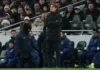 Tottenham Hotspur’s Poor Form: Pressure on Thomas Frank Continues After Draw Against Burnley Tottenham Hotspur’s Poor Form: Pressure on Thomas Frank Continues After Draw Against Burnley