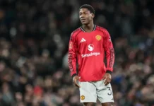 Manchester United Contract Talks Begin With Kobbie Mainoo As Casemiro Exit Approaches Kobbie Mainoo New Contract: Manchester United Contract Talks Begin As Casemiro Exit Approaches