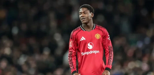 Kobbie Mainoo New Contract: Manchester United Contract Talks Begin As Casemiro Exit Approaches