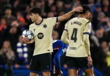 FC Barcelona vs FC Copenhagen: Barca In Need Of A Win To Qualify For Knockout Stages