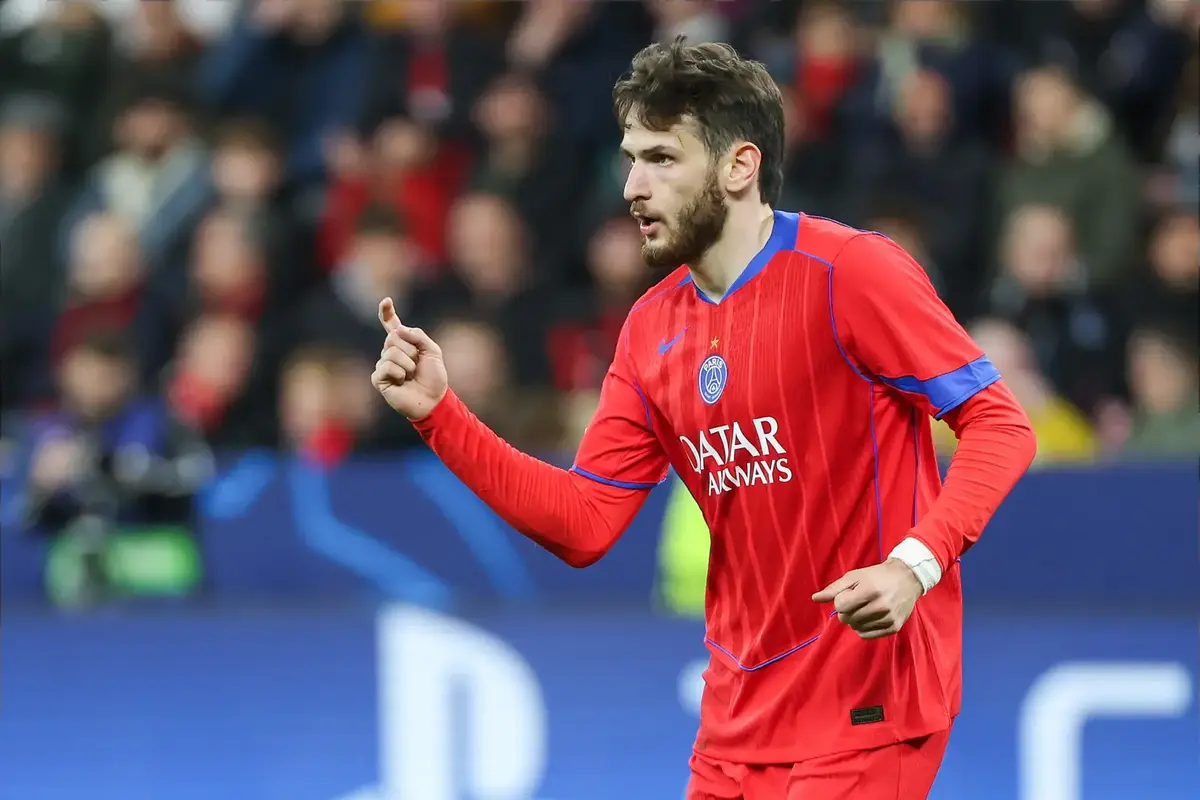 Khvicha Kvaratskhelia's Rise: From Napoli's Wonderkid To One Of PSG's Most Important Players