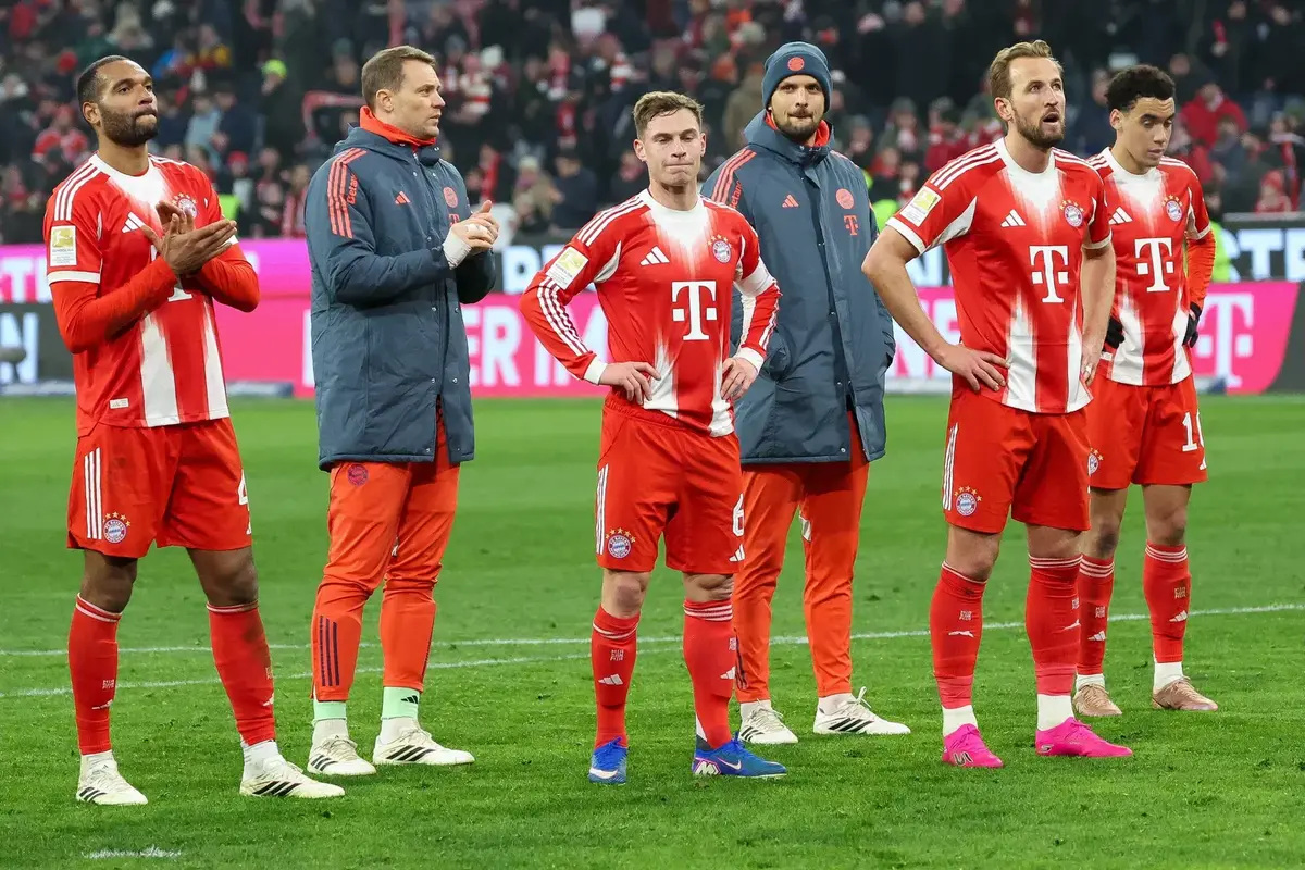 Bayern Munich's Defensive Issues: Is Their A Crisis In The Backline For The Bavarians?