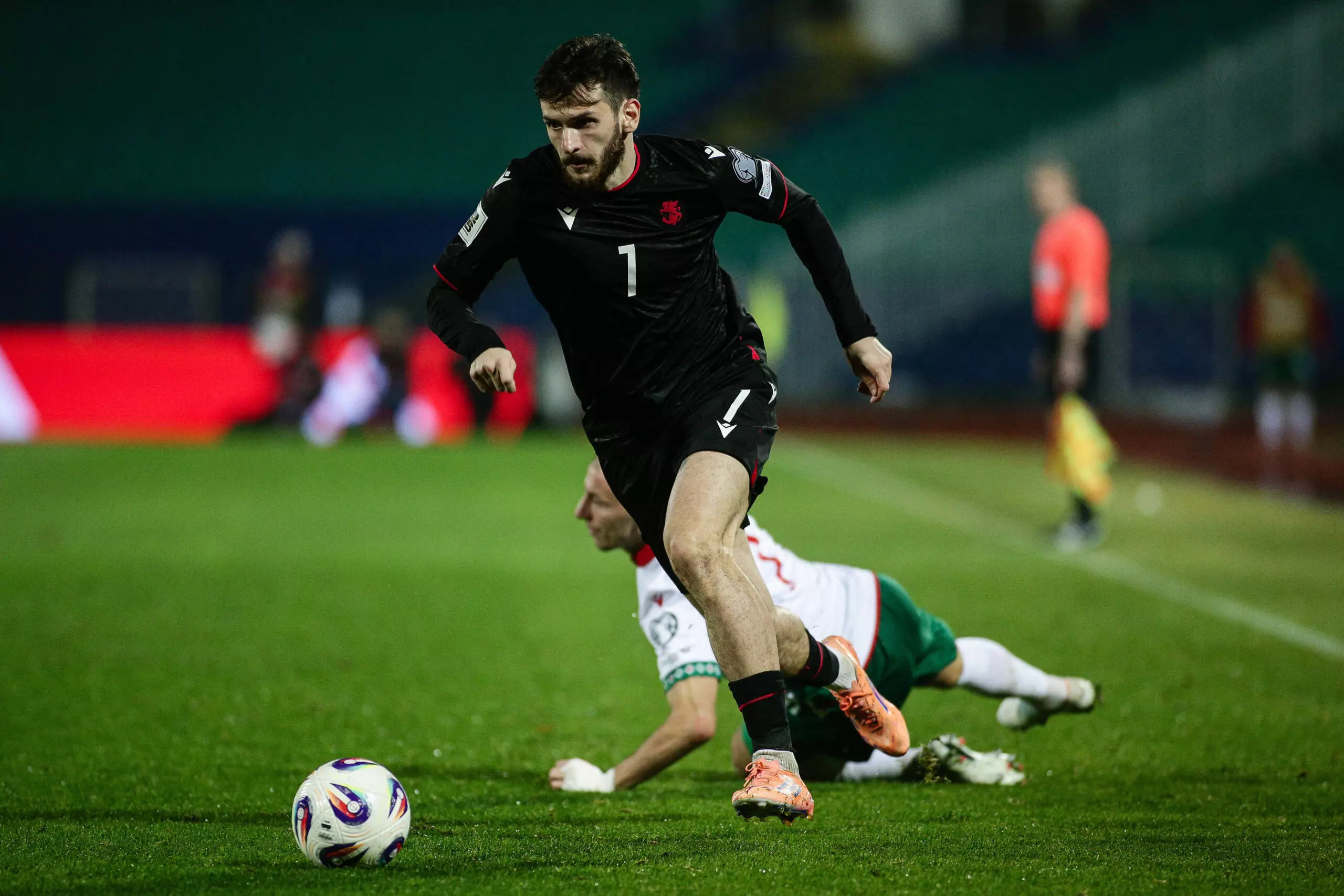 Georgia UEFA Nations League 2026: A Defining Test for Georgia’s Golden Generation