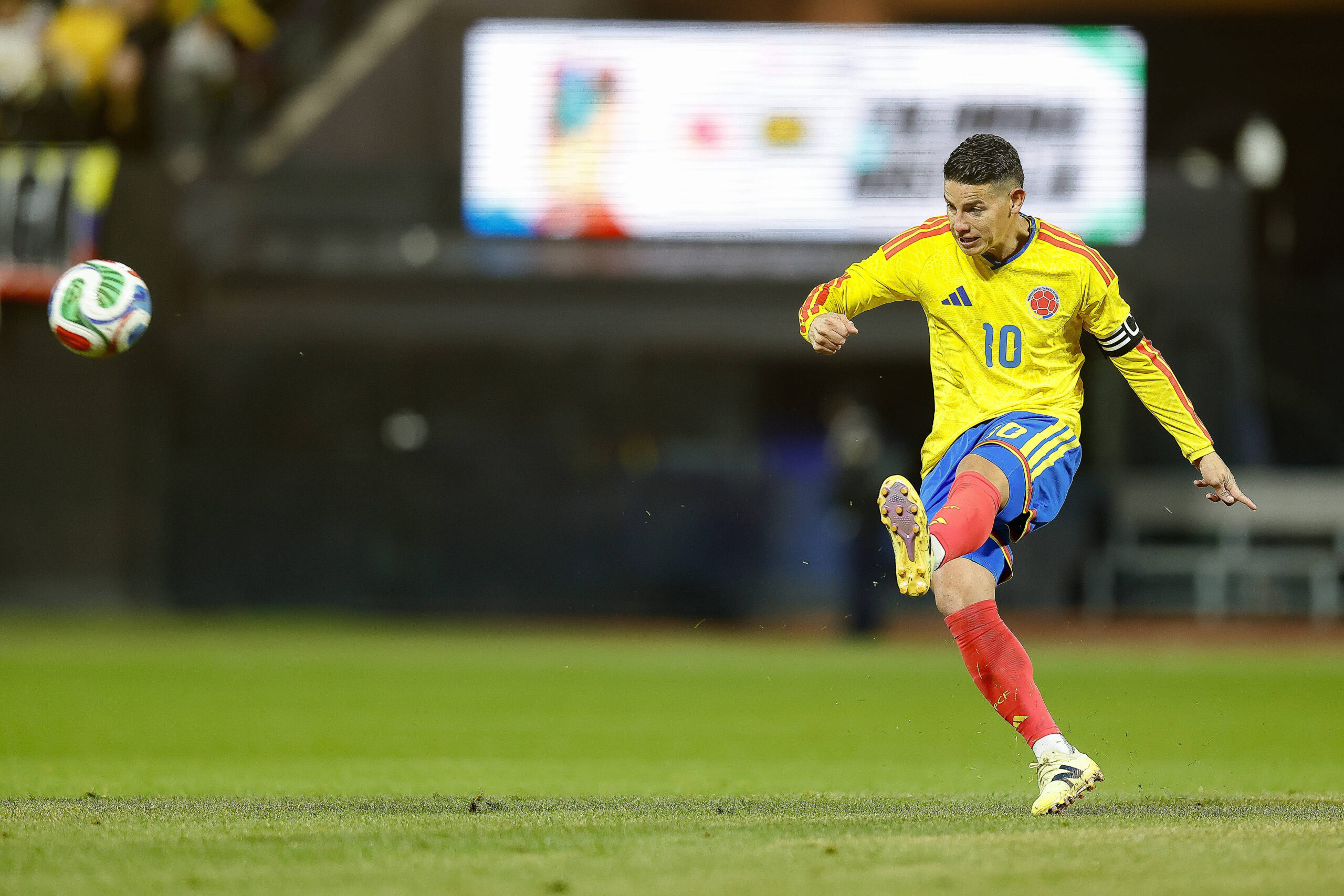 James Rodriguez Transfer: 2026 Brings A New Face To Major League Soccer
