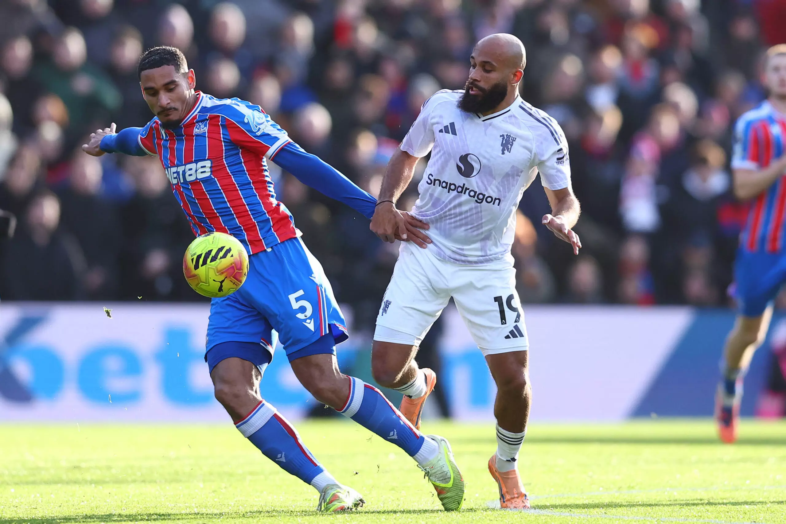 Manchester United vs Crystal Palace: Three Key Factors To Consider, Predicted Lineups And Team News