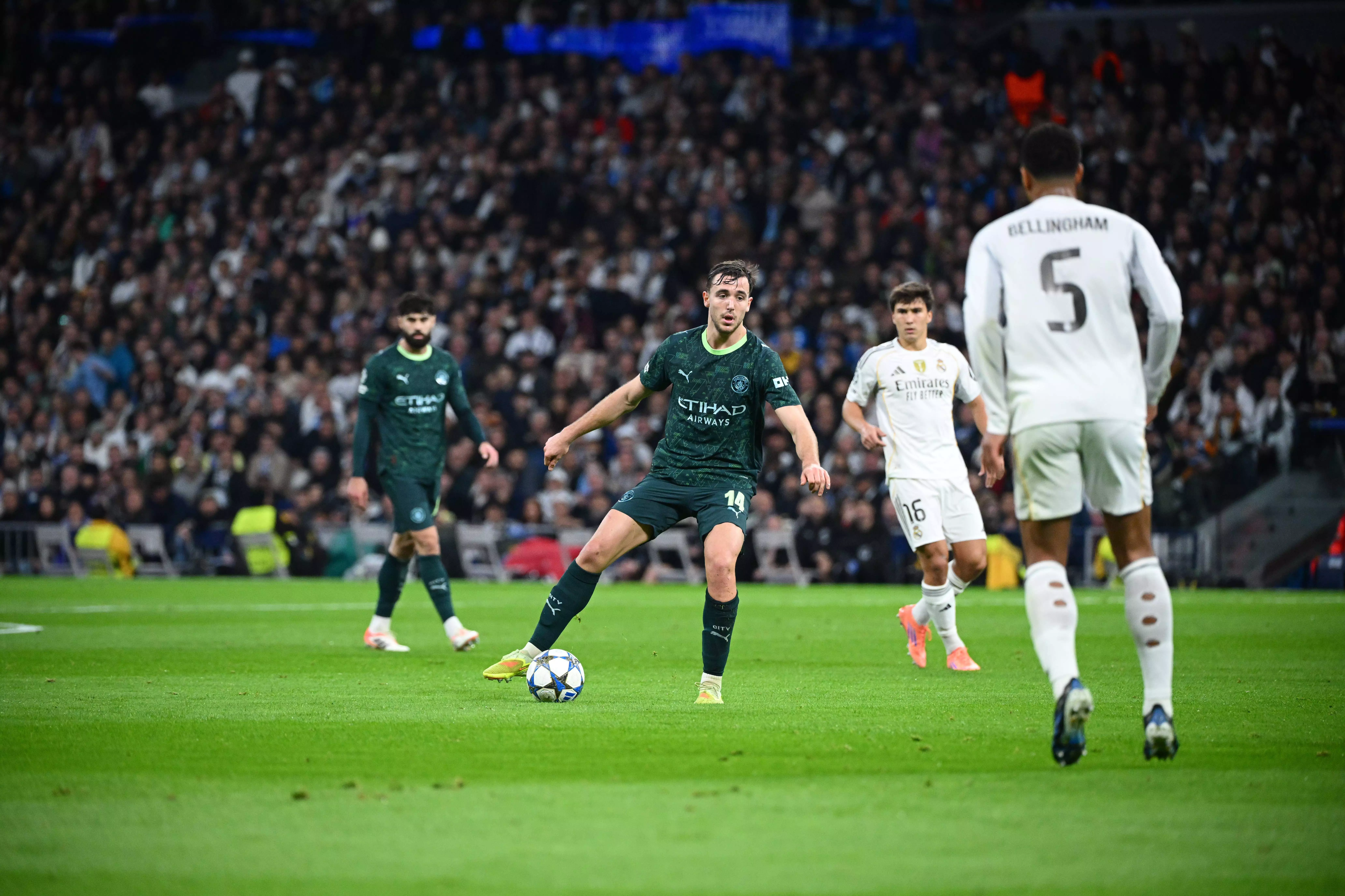 Real Madrid vs Manchester City: Another Chapter in Their Recent Rivalry