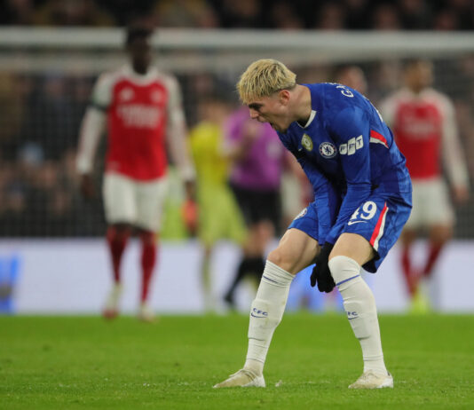 Carabao Cup Semi-Final Second-Leg: Four Ways How Chelsea Could Stage A Mesmerizing Comeback