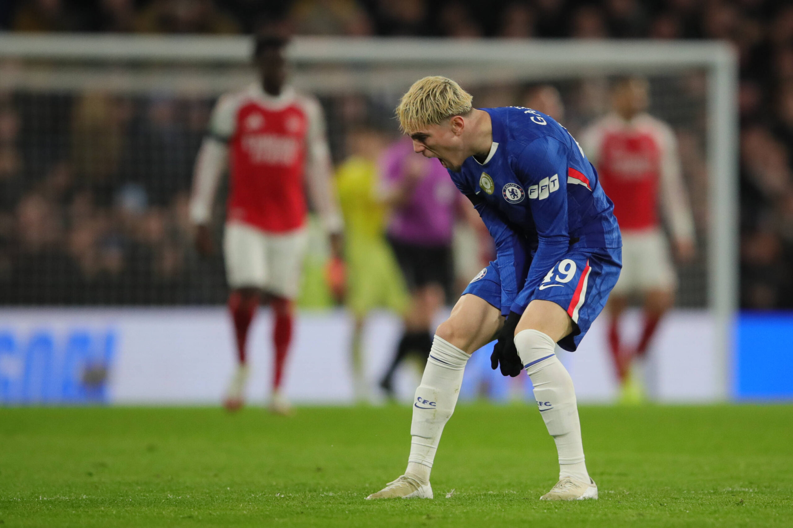 Carabao Cup Semi-Final Second-Leg: Four Ways How Chelsea Could Stage A Mesmerizing Comeback