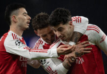 UCL Round Of 16: A New Era of Premier League Supremacy As Five Teams Qualify For The Knockout Stages