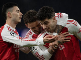 UCL Round Of 16: A New Era of Premier League Supremacy As Five Teams Qualify For The Knockout Stages