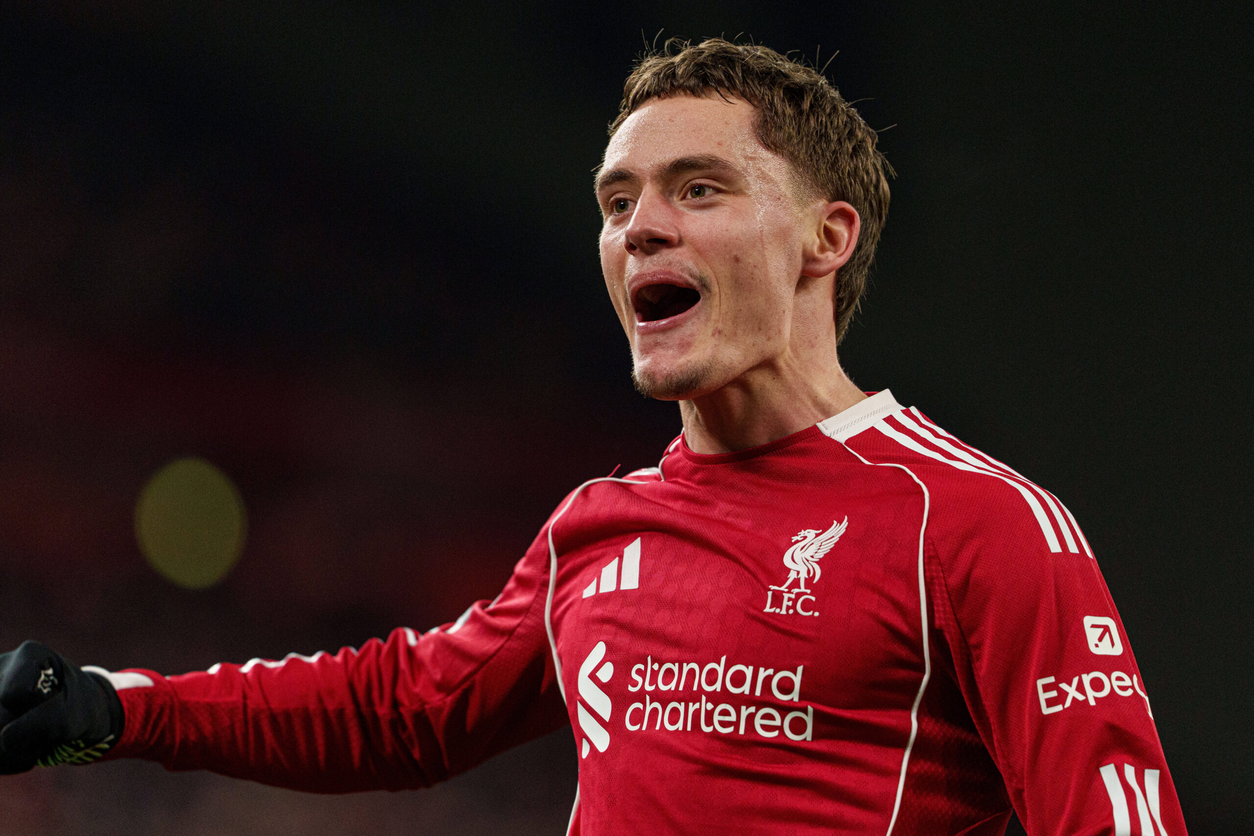 Florian Wirtz Resurgence: Liverpool's Number Seven Slowly Getting Back To His Best