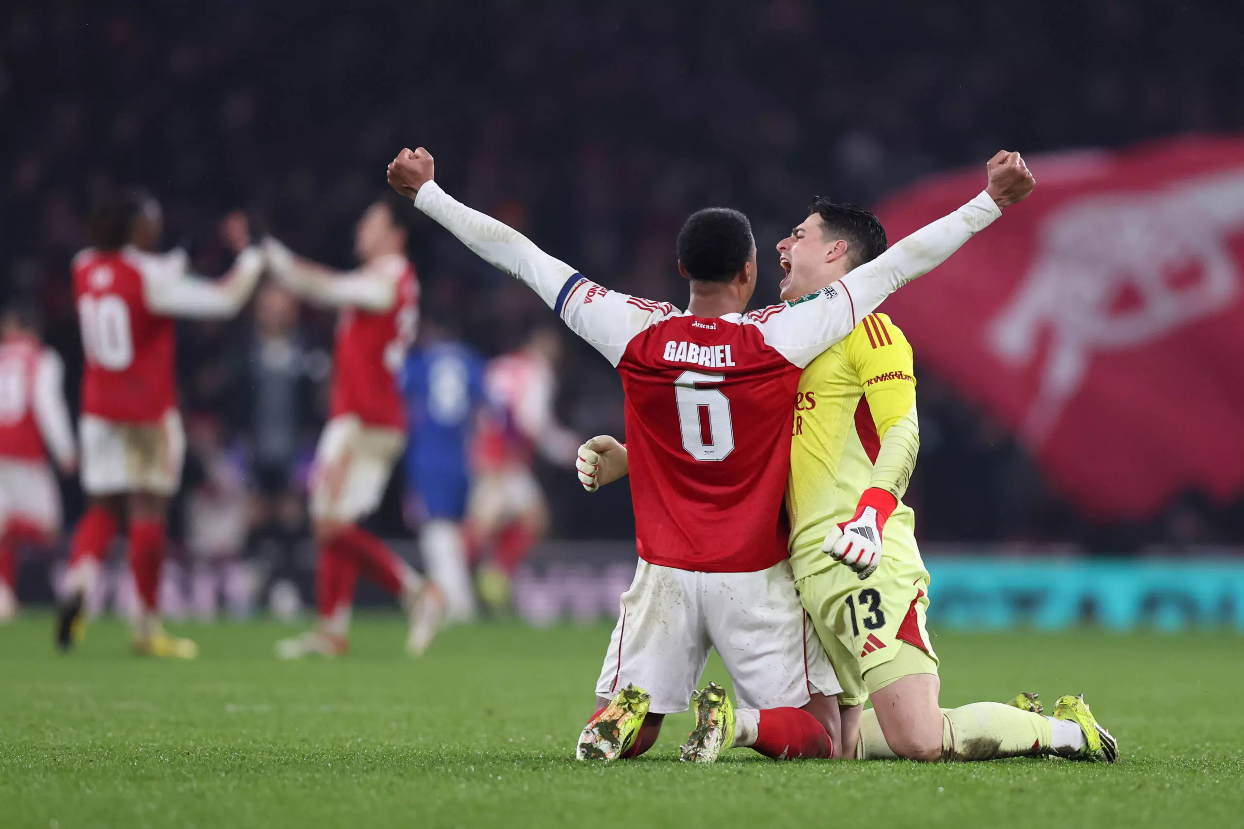 Arsenal’s Form: The Gunners Doing The Basics Right And Fighting On All Fronts